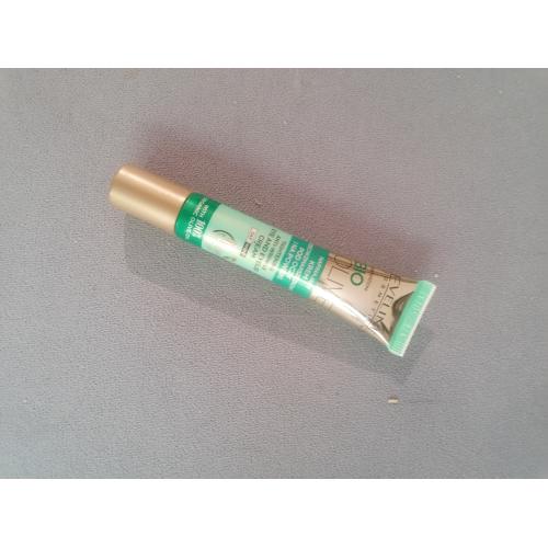 Eveline Cosmetics Bio Olive, Napinający krem przeciwzmarszczkowy pod oczy i na powieki - opinie | zdjęcie do recenzji od blondeinbeauty