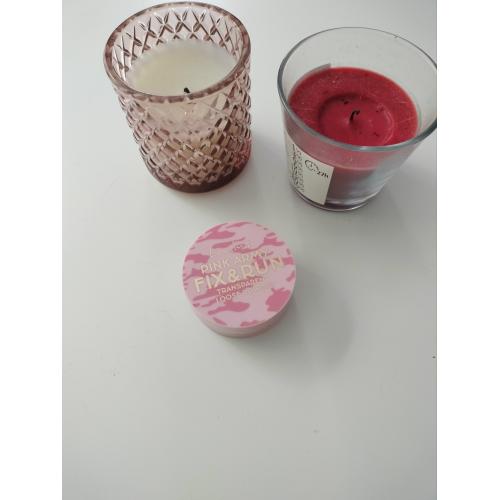 Lovely Pink Army Girl Power! , Fix & Run Transparent Loose Powder (Transparentny sypki puder do twarzy z kolagenem morskim) - opinie | zdjęcie do recenzji od blondeinbeauty