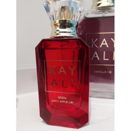 Huda Beauty Kayali, Eden Juicy Apple 01 EDP - opinie | zdjęcie do recenzji od Dobermama