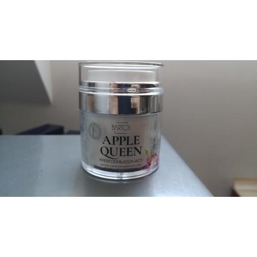 Bartos Cosmetics Apple Queen, Krem odmładzający na noc - opinie | zdjęcie do recenzji od kaskakaskakaska123