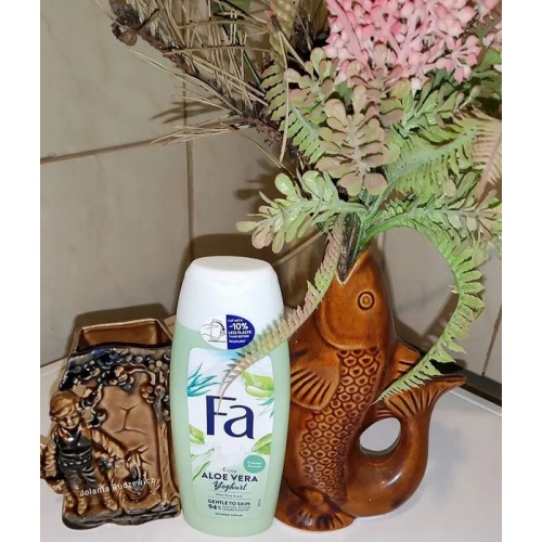 Fa Yoghurt Aloe Vera Shower Gel (Żel pod prysznic) - opinie | zdjęcie do recenzji od jolanta_rudzewicz