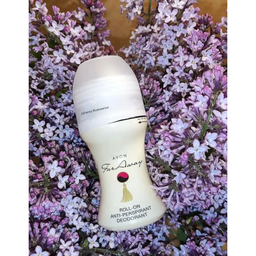 Avon Roll-On Anti-Perspirant Deodorant For Her (Damski dezodorant perfumowany antyperspiracyjny w kulce (różne rodzaje)) - opinie | zdjęcie do recenzji od jolanta_rudzewicz