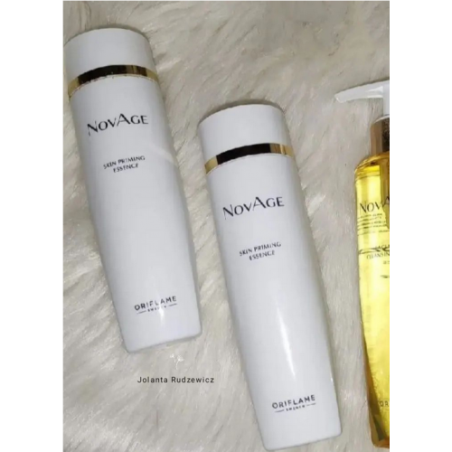 Oriflame NovAge, Skin Priming Essence (Esencja tonizująca) - opinie | zdjęcie do recenzji od jolanta_rudzewicz