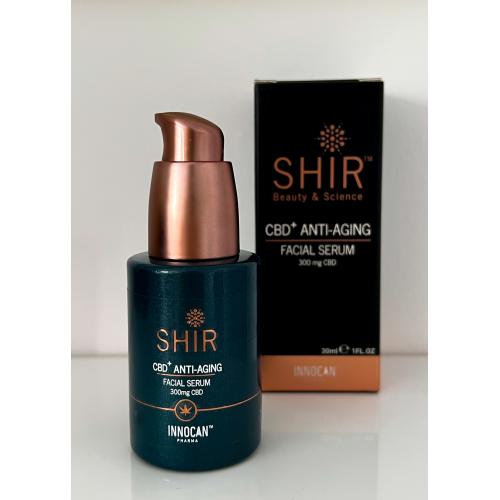 Shir CBD Must, Plus Facial Serum (Serum do twarzy) - opinie | zdjęcie do recenzji od LoveGoodLife - 2