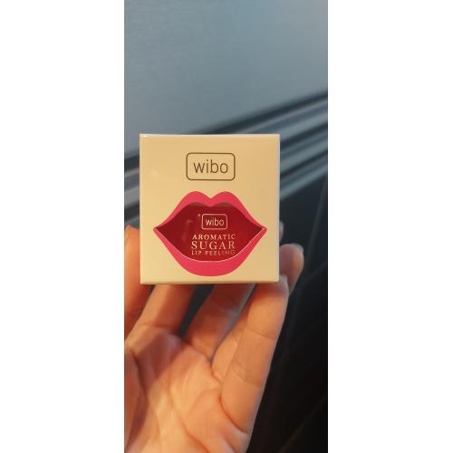 Wibo New Aromatic Sugar Lip Peeling (Peeling do ust (nowa wersja)) - opinie | zdjęcie do recenzji od MartaSowka - 3
