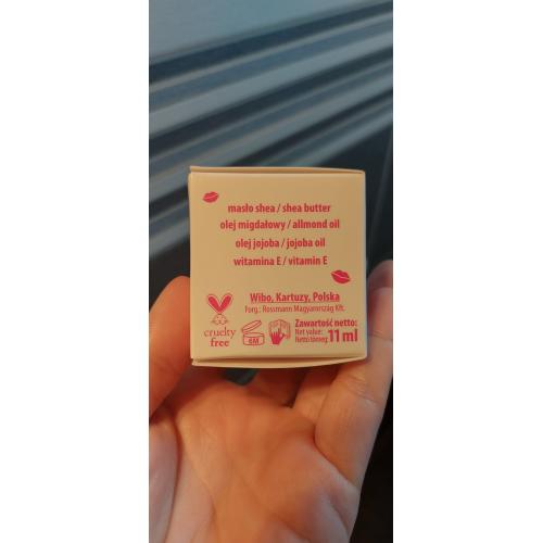 Wibo New Aromatic Sugar Lip Peeling (Peeling do ust (nowa wersja)) - opinie | zdjęcie do recenzji od MartaSowka - 4