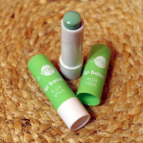 Action So Me, Lip Balm Aloe Vera (Balsam do ust `Aloes`) - opinie | zdjęcie do recenzji od AnaSky