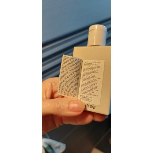 Gruum Skyda Daily Defence Lotion SPF 50 (Nawilżający balsam do twarzy z SPF 50) - opinie | zdjęcie do recenzji od MartaSowka - 2