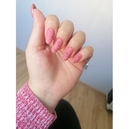 NeoNail Top Crush UV Gel Polish (Top hybrydowy) - opinie | zdjęcie do recenzji od asia_paczko