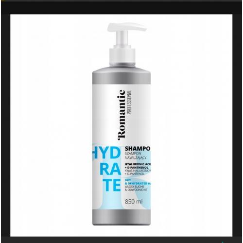 Romantic Hydrate Shampoo (Szampon nawilżający) - opinie | zdjęcie do recenzji od paznokciowe_pomysly - 2