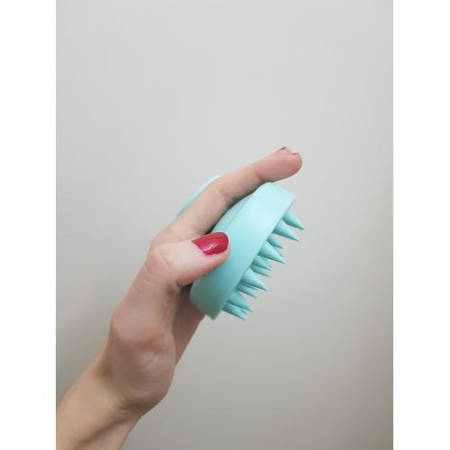 Sephora Collection, Scalp Massager Brush (Szczotka do masażu skóry głowy) - opinie | zdjęcie do recenzji od Zoe_Zebra - 1