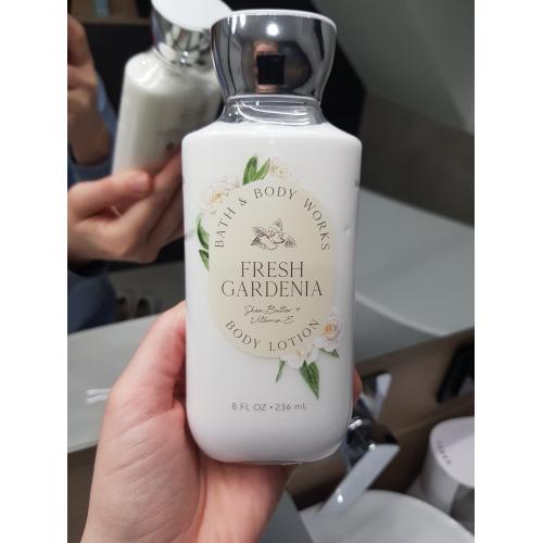 Bath & Body Works Fresh Gardenia, Body Lotion (Balsam do ciała o zapachu świeżej gardeni) (Balsam do ciała o zapachu świeżej gardeni) - opinie | zdjęcie do recenzji od cola201 - 3