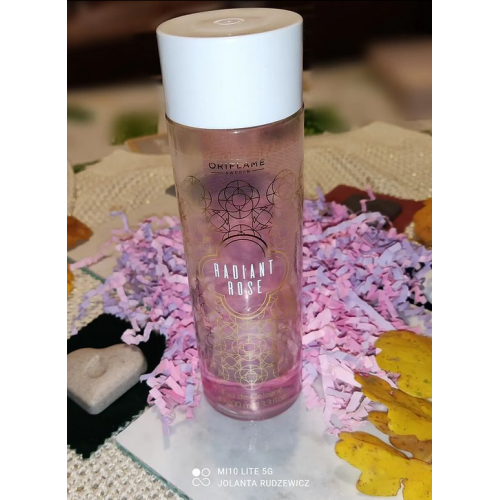 Oriflame Rose Radiant EDC - opinie | zdjęcie do recenzji od jolanta_rudzewicz