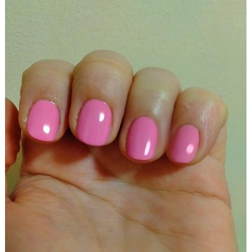 Nails Inc. Gel Effect, Nail Polish (Lakier do paznokci z efektem żelowego wykończenia) - opinie | zdjęcie do recenzji od Mad_Lainey - 1
