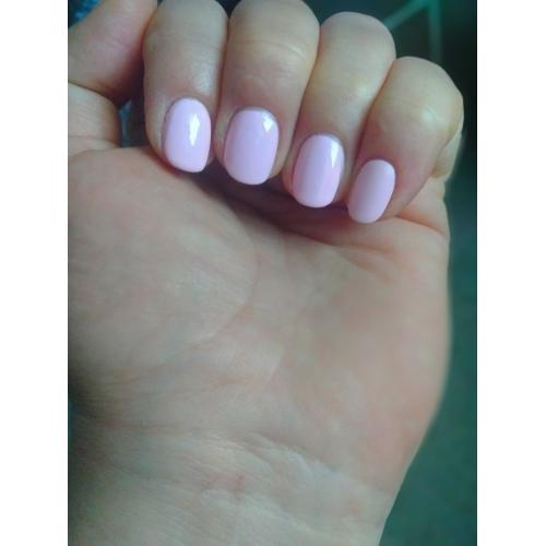 Nails Inc. Gel Effect, Nail Polish (Lakier do paznokci z efektem żelowego wykończenia) - opinie | zdjęcie do recenzji od Mad_Lainey - 2