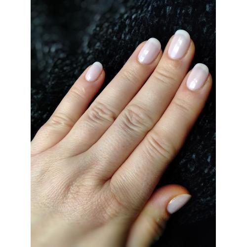 Nails Inc. Gel Effect, Nail Polish (Lakier do paznokci z efektem żelowego wykończenia) - opinie | zdjęcie do recenzji od Mad_Lainey - 3