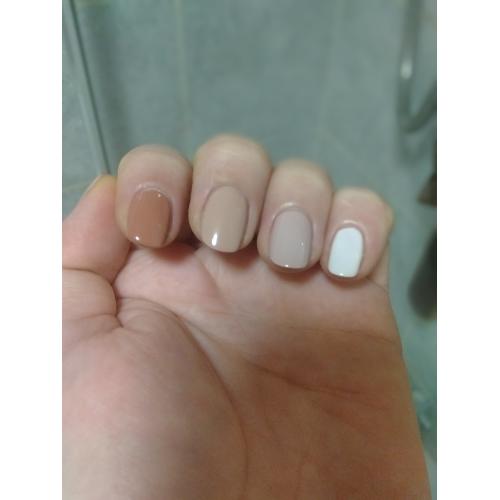 Nails Inc. Caught In The Nude Nail Polish  (Lakier do paznokci) - opinie | zdjęcie do recenzji od Mad_Lainey