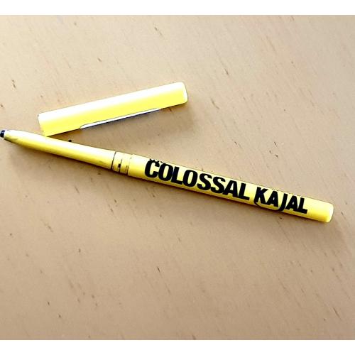 Maybelline New York The Colossal Kajal (Kredka do oczu) - opinie | zdjęcie do recenzji od Iwona_C