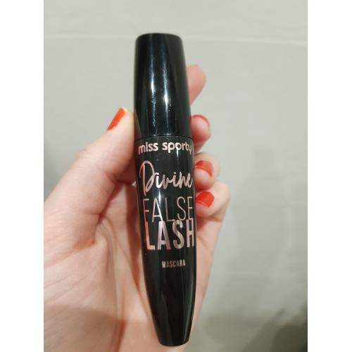 Miss Sporty Divine False Lash Mascara (Tusz do rzęs) - opinie | zdjęcie do recenzji od cola201