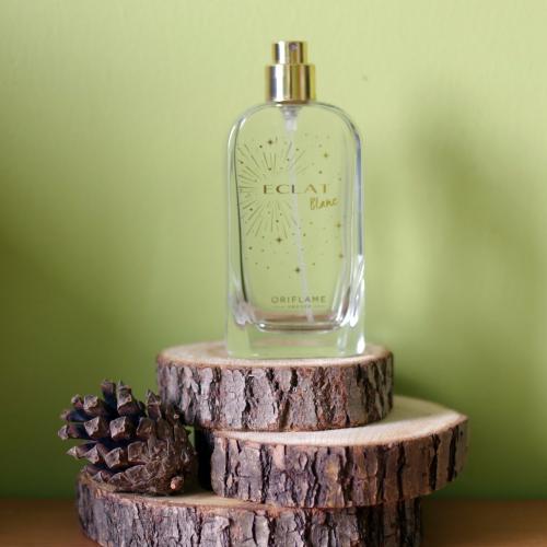 Oriflame Eclat Blanc EDT - opinie | zdjęcie do recenzji od AnaSky