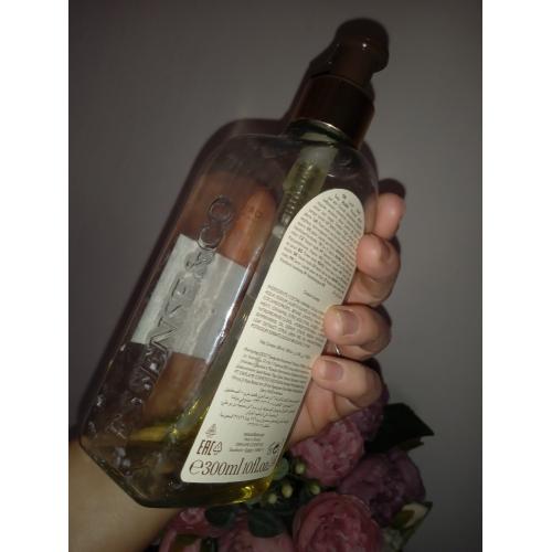 Oriflame Essense & Co, Lemon & Verbena, Liquid Hand Soap (Mydło do rąk w płynie `Cytryna i werbena`) - opinie | zdjęcie do recenzji od Moniula93 - 1