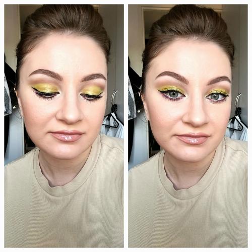 Golden Rose Infinity Lash Mascara (Tusz do rzęs) - opinie | zdjęcie do recenzji od Koronka_w_paskj