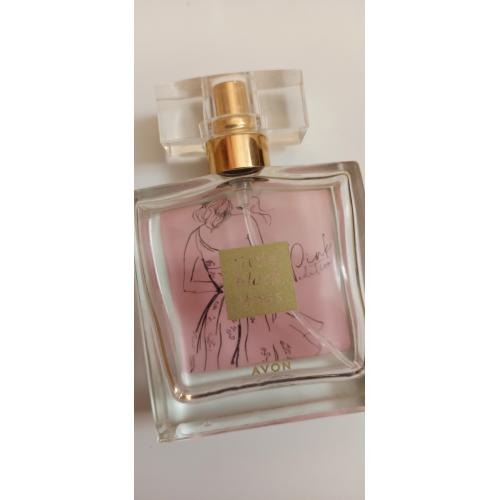 Avon Little Black Dress Pink Edition EDP - opinie | zdjęcie do recenzji od ciasteczkowapanna