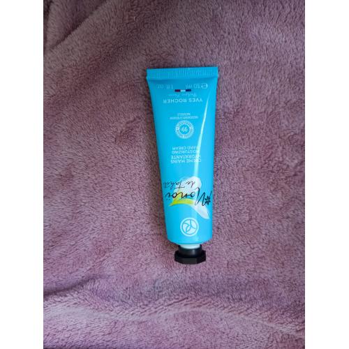 Yves Rocher Monoi De Tahiti Creme Mains Hydratante (Krem do rąk) - opinie | zdjęcie do recenzji od Juliaa92
