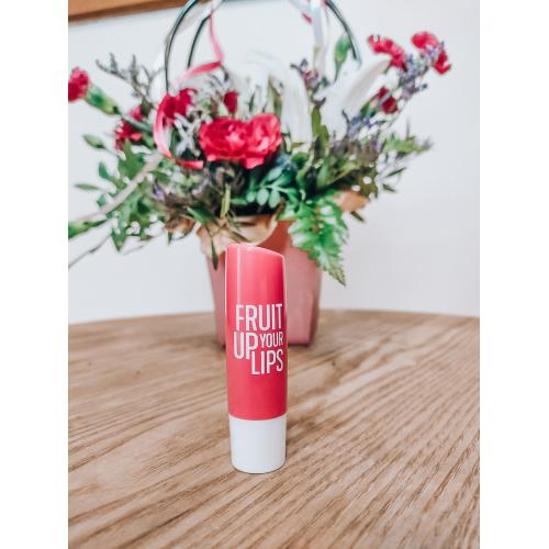 Nivea Fruit Up Your Lips, Sorbet Watermelon (Pielęgnująca pomadka do ust) - opinie | zdjęcie do recenzji od HappyLady95 - 2