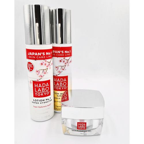Hada Labo Tokyo Premium, Lotion Intense 5xHA Super Deep Hydrator (Silnie nawilżający lotion zawierający 5 rodzajów kwasu hialuronowego) - opinie | zdjęcie do recenzji od oliwkowym_okiem_
