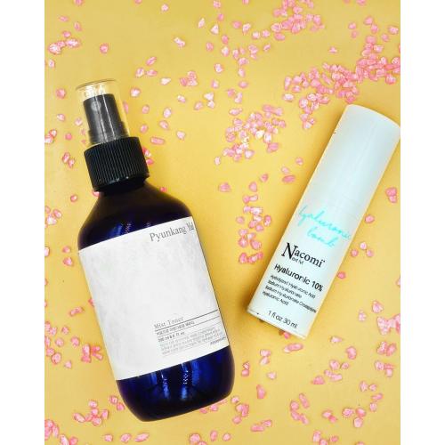 Pyunkang Yul Mist Toner (Kojąco-odświeżający tonik do twarzy) - opinie | zdjęcie do recenzji od oliwkowym_okiem_