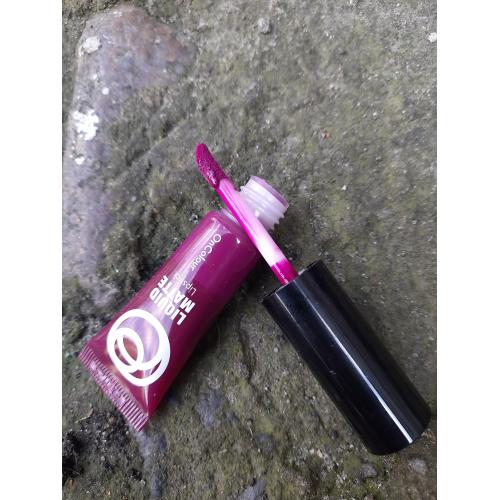 Oriflame OnColour, Liquid Matte Lipstick (Matowa pomadka w  płynie) - opinie | zdjęcie do recenzji od Smerfeta83 - 1
