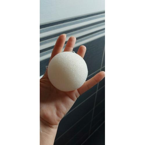 Yasumi Collagen Konjac Sponge S (Mała gąbka konjac do mycia twarzy z kolagenem) - opinie | zdjęcie do recenzji od MartaSowka - 2