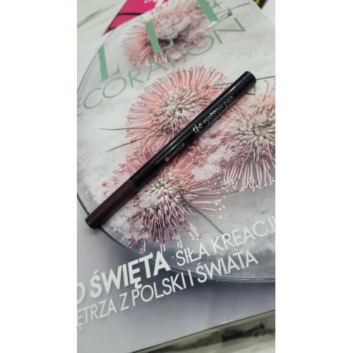Essence The Eyebrow Pen (Pisak do brwi) - opinie | zdjęcie do recenzji od Koronka_w_paskj