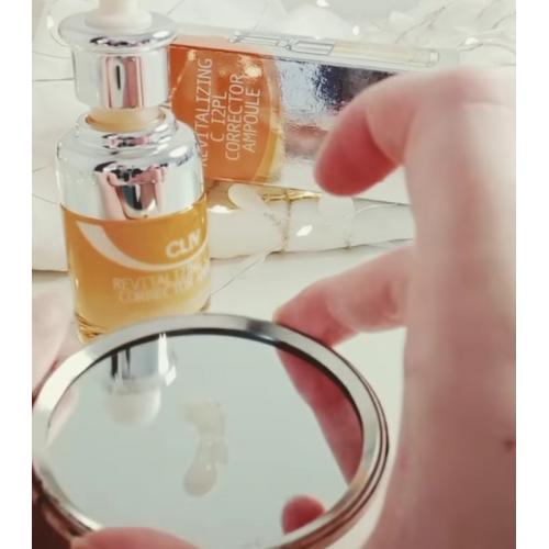 Cliv Premium Revitalizing C I2PL Corrector Ampoule (Ampułka do twarzy) - opinie | zdjęcie do recenzji od mala_222 - 3