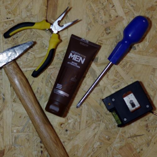 Oriflame North For Men, Mane Attraction, Beard Tanning Lotion (Balsam do brody) - opinie | zdjęcie do recenzji od AnaSky