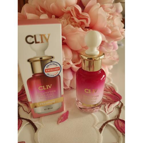 Cliv Premium Hexapeptide Repairing Ampoule (Ampułka-serum z żeń-szeniem do twarzy) - opinie | zdjęcie do recenzji od Goya5 - 2