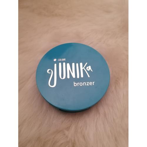 Colour Junika Bronzer (Bronzer prasowany) - opinie | zdjęcie do recenzji od M_art_a_Anna - 1