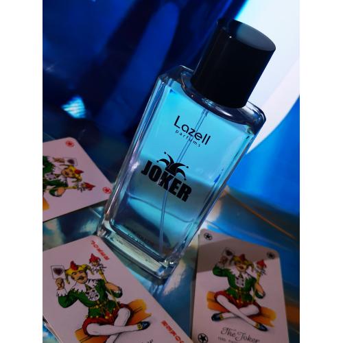 Lazell Joker EDT - opinie | zdjęcie do recenzji od Ewafefka - 1