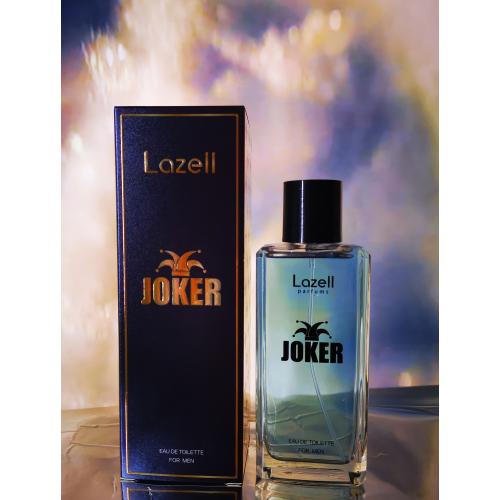 Lazell Joker EDT - opinie | zdjęcie do recenzji od Ewafefka - 2