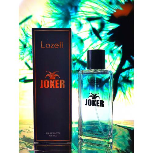 Lazell Joker EDT - opinie | zdjęcie do recenzji od Ewafefka - 5