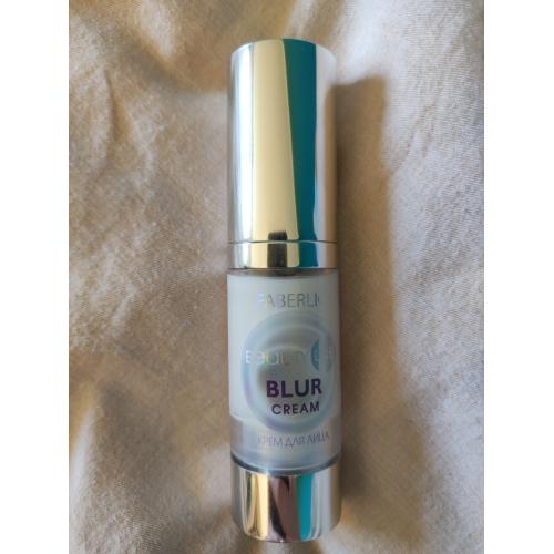 Faberlic Beauty Lab, Blur Cream (Krem wygładzający) - opinie | zdjęcie do recenzji od Paula9595p