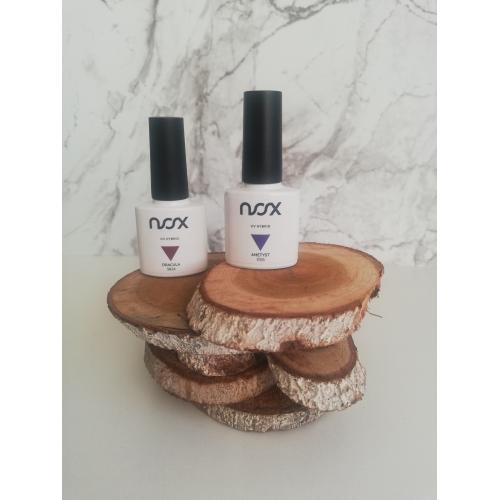 NOX Nails Lakier hybrydowy - opinie | zdjęcie do recenzji od Justyna_moja_pielegnacja