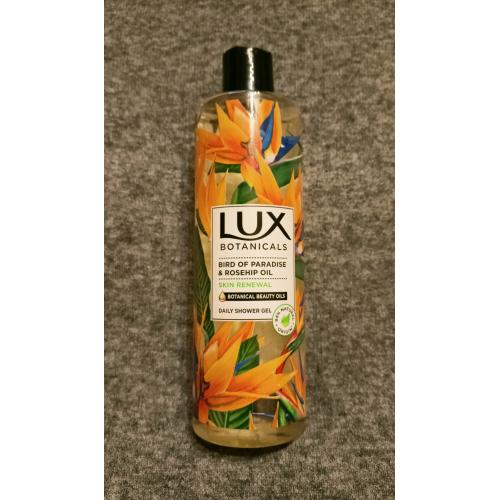 Lux Botanicals Bird of Paradise & Rosehip Oil Daily Shower Gel (Żel pod prysznic) - opinie | zdjęcie do recenzji od Kozucha6