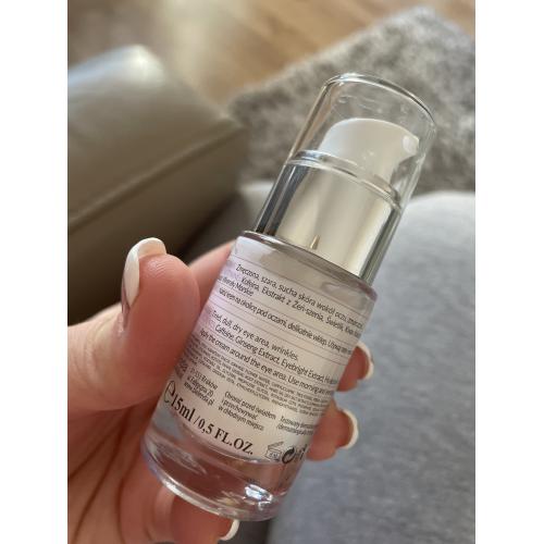 Bielenda Professional SUPREMELAB Exclusive Revitalizing Eye Cream (Ekskluzywny revitalizujący krem pod oczy) - opinie | zdjęcie do recenzji od Annbeautymakeup - 2