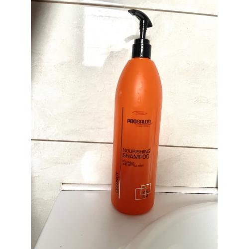 Prosalon Nourishing Shampoo (Szampon odżywczy kokosowy) - opinie | zdjęcie do recenzji od kama_m1