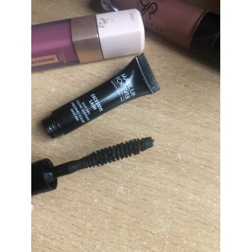 Make Up For Ever Excessive Lash Mascara (Tusz do rzęs) - opinie | zdjęcie do recenzji od szminka2010