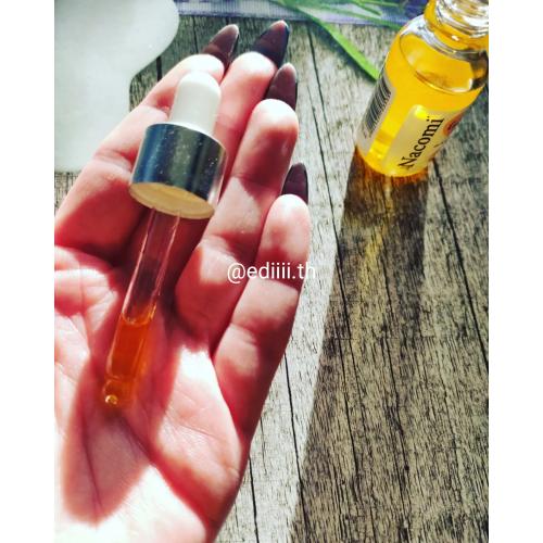 Nacomi Papaya Pie, Cuticle Oil (Olejek do pielęgnacji skórek 'Świeże ciasto z papają') - opinie | zdjęcie do recenzji od Edith14 - 2