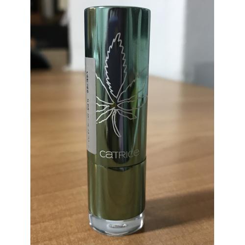 Catrice Hemp & Mint Lip Balm (Balsam do ust z olejem konopnym i miętą) - opinie | zdjęcie do recenzji od kasikasia
