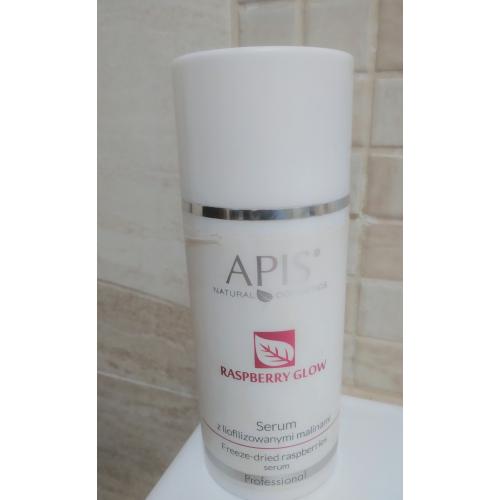 Apis Professional, Raspberry Glow, Freeze-dried Raspberry Serum (Serum z liofilizowanymi malinami) - opinie | zdjęcie do recenzji od Gogo145